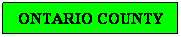 Text Box: ONTARIO COUNTY
