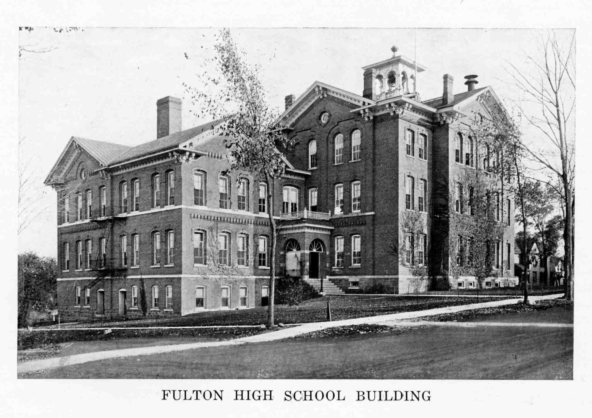 Fourth Street School