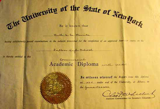 Diploma